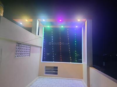 Balcony Image of 800 Sq.ft 2 BHK Builder Floor for rent in Red Hills Chennai for Rs. 9000