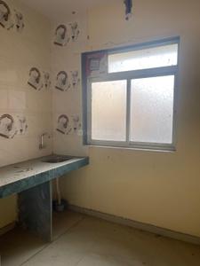 Kitchen Image of 430 Sq.ft 1 RK Apartment / Flat for sale in Bhiwandi Thane for Rs. 1500000
