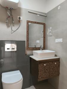 Bedroom Two Image of 1675 Sq.ft 3 BHK Apartment / Flat for sale in ATS Nobility, Noida Extension Greater Noida for Rs. 23500000