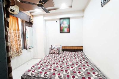 Bedroom Image of 1269 Sq.ft 3 BHK Apartment / Flat for sale in Kathwada Ahmedabad for Rs. 6800000