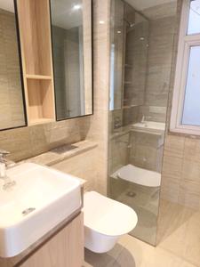Bedroom One Image of 1611 Sq.ft 3 BHK Builder Floor for sale in DLF Gardencity Enclave, Sector 93 Gurgaon for Rs. 20800000