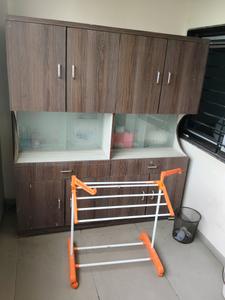 Bedroom Two Image of 2151 Sq.ft 3 BHK Independent House for sale in Swagat City, Adalaj Gandhinagar for Rs. 18000000