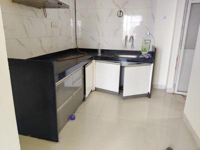 Kitchen Image of 1060 Sq.ft 2 BHK Apartment / Flat for rent in Kalash Vastushree, Katraj Pune for Rs. 20000