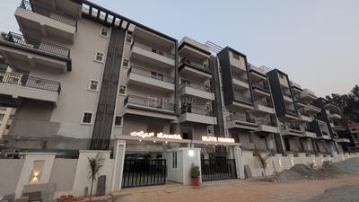 3 BHK Flat