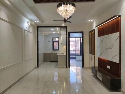 Living Room Image of 1400 Sq.ft 3 BHK Builder Floor for sale in Reeba Homes Super Luxury Builder Floors, Indirapuram Ghaziabad for Rs. 16500000