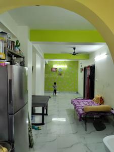 Living Room Image of 1050 Sq.ft 3 BHK Apartment / Flat for sale in Kanchrapara North 24 Parganas District for Rs. 2800000
