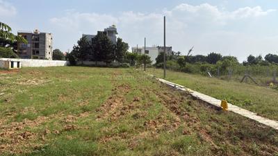 Image of 1200 Sq.ft Residential Plot / Land for sale in Suradhenupura, Bengaluru for Rs. 5098800