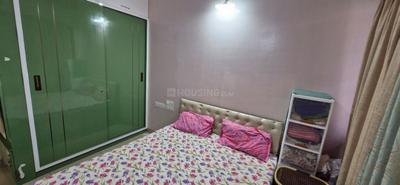 Bedroom Image of 980 Sq.ft 2 BHK Apartment / Flat for sale in Nanded City, Nanded Pune for Rs. 9611000