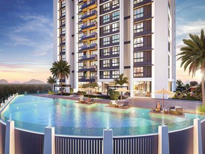 Image of 1260 Sq.ft 3 BHK Apartment / Flat for sale in Runwal Zenith, Thane West, Thane for Rs. 16000000