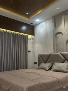 Bedroom Image of 2650 Sq.ft 3 BHK Independent House for sale in Nalanda Solitaire Park, Nipania Indore for Rs. 19100001