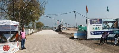 Image of 1135 Sq.ft Residential Plot / Land for sale in Khialdas Harshita Smart City, Dipdi, Bhopal for Rs. 4426500