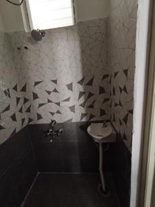 Bathroom Image of 800 Sq.ft 2 BHK Builder Floor for rent in Seegehalli Bengaluru for Rs. 20000