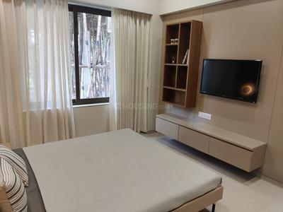 Bedroom Image of 2100 Sq.ft 4 BHK Villa for sale in 24K Kingsvilla, Kalali Vadodara for Rs. 10700000