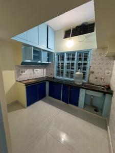 Kitchen Image of 1500 Sq.ft 3 BHK Independent House for rent in Kadugodi Bengaluru for Rs. 24000