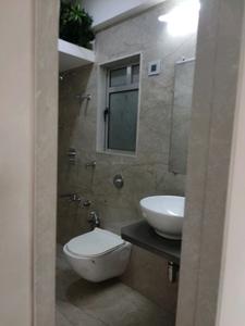 Common Bathroom Image of 505 Sq.ft 1 BHK Apartment / Flat for sale in RNA NG Bliss, Bhayandar East Mira Bhayandar for Rs. 7500000