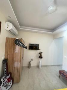 Hall Image of 350 Sq.ft 1 BHK Independent House for rent in Sector 40 Gurgaon for Rs. 27000