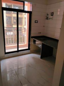 Kitchen Image of 765 Sq.ft 1 BHK Apartment / Flat for sale in Aditya Nidhi Residency, Ambernath West Ambernath for Rs. 2900000