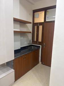 Kitchen Image of 1500 Sq.ft 1 RK Builder Floor for rent in Sector 69 Gurgaon for Rs. 20000