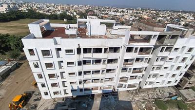 Image of 1004 Sq.ft 3 BHK Apartment / Flat for sale in Garkheda, Aurangabad for Rs. 4499999