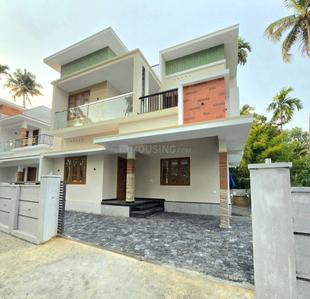 Image of 1550 Sq.ft 3 BHK Independent House for sale in Alangad, Kochi for Rs. 6300000