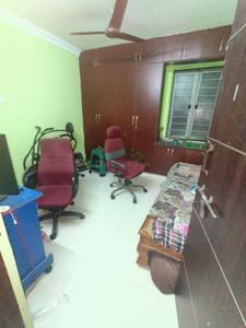 Bedroom Image of 900 Sq.ft 2 BHK Apartment / Flat for rent in New Rajarajeswari Peta Vijayawada for Rs. 9000