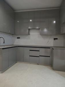 Kitchen Image of 1500 Sq.ft 3 BHK Apartment / Flat for rent in Rajpur Khurd Extension New Delhi for Rs. 35000