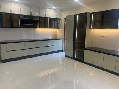 Kitchen Image of 4200 Sq.ft 4 BHK Duplex for rent in Elegans Emperia Homes, Velimela Sangareddy for Rs. 80000