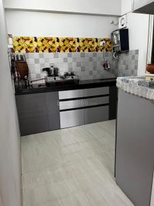 Kitchen Image of 950 Sq.ft 2 BHK Apartment / Flat for sale in Kanifnath Archana Paradise, Mohammed Wadi Pune for Rs. 7700000