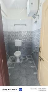 Bathroom Image of 700 Sq.ft 1 BHK Independent House for rent in C V Raman Nagar Bengaluru for Rs. 25000