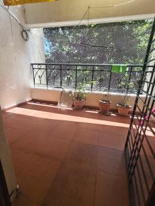 Balcony Image of 1850 Sq.ft 3 BHK Apartment / Flat for sale in Deccan Gymkhana Pune for Rs. 33000000