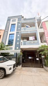 Image of 1250 Sq.ft 2 BHK Independent House for rent in AR A R Brindhavan Teachers Colony, Beeramguda, Sangareddy for Rs. 16000