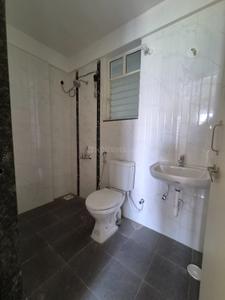 Bathroom Image of 961 Sq.ft 2 BHK Apartment / Flat for sale in Marvella, Dhayari Pune for Rs. 7000000