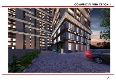 Image of 1420 Sq.ft 2 BHK Apartment / Flat for sale in Solitaire, Khandagiri, Bhubaneswar for Rs. 11971209