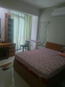 Bedroom Image of 1400 Sq.ft 3 BHK Apartment / Flat for sale in Asian Avenue, Panampilly Nagar Kochi for Rs. 15000000