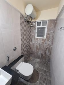 Bathroom Image of 1400 Sq.ft 3 BHK Apartment / Flat for rent in Majestique Towers East, Upper Kharadi Pune for Rs. 55000