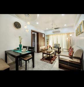 Hall Image of 750 Sq.ft 1 BHK Apartment / Flat for sale in Lodha Splendora, Thane West Thane for Rs. 6400000