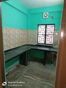 Kitchen Image of 780 Sq.ft 2 BHK Apartment / Flat for rent in Ashok Nagar Kolkata for Rs. 15000