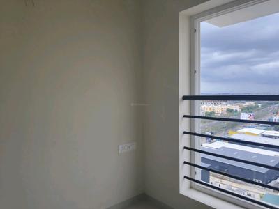 Bedroom Image of 1700 Sq.ft 3 BHK Apartment / Flat for sale in Gerugambakkam Chennai for Rs. 11500000