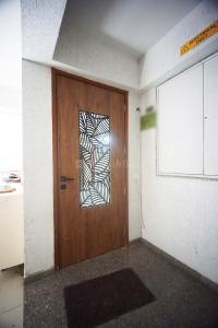 Kitchen Image of 1500 Sq.ft 3 BHK Apartment / Flat for sale in South Bopal Ahmedabad for Rs. 8500000