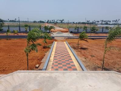 Image of 1650 Sq.ft Residential Plot / Land for sale in The Meadows, Gangur, Vijayawada for Rs. 3833850