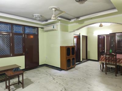 Hall Image of 1700 Sq.ft 3 BHK Apartment / Flat for sale in Purvanchal Bhagirathi Apartments, Sector 62 Noida for Rs. 21000000