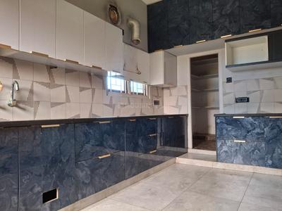 Kitchen Image of 2105 Sq.ft 3 BHK Apartment / Flat for sale in Brownstone Sai Dharani, Palavakkam, Sholinganallur Chennai for Rs. 15000000
