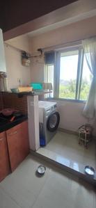 Kitchen Image of 1500 Sq.ft 3 BHK Apartment / Flat for sale in Namrata Magic, Pimple Saudagar Pune for Rs. 16000000