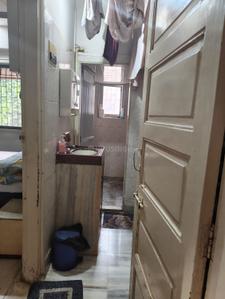 Kitchen Image of 650 Sq.ft 1 BHK Apartment / Flat for sale in Chedda Nagar Mumbai for Rs. 12000000