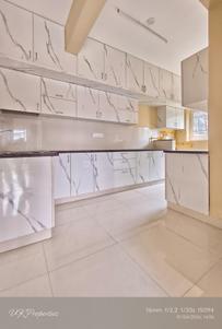 Kitchen Image of 1258 Sq.ft 2 BHK Builder Floor for rent in HSR Layout Bengaluru for Rs. 55000