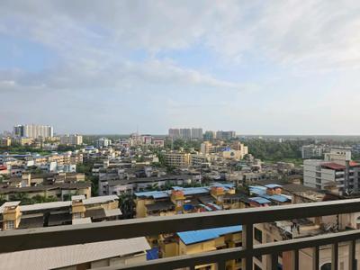 Living Room Image of 850 Sq.ft 2 BHK Apartment / Flat for sale in Vinay Unique Sky, Virar West Virar for Rs. 5570000