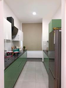 Kitchen Image of 1685 Sq.ft 3 BHK Apartment / Flat for sale in Casagrand Meridian, Battarahalli Bengaluru for Rs. 9800000