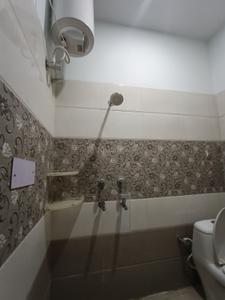 Bathroom Image of 1350 Sq.ft 3 BHK Builder Floor for rent in Pondha Dehradun for Rs. 35000