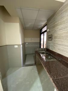 Kitchen Image of 2200 Sq.ft 4 BHK Apartment / Flat for sale in Kavisha The Canvas, Bopal Ahmedabad for Rs. 16000000