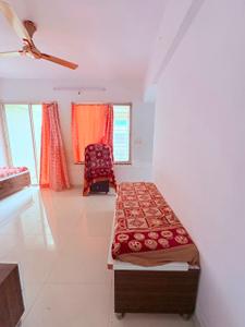 Hall Image of 850 Sq.ft 2 BHK Apartment / Flat for sale in Majestique Oasis, Wagholi Pune for Rs. 4900000